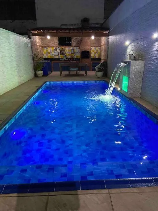 Casa Recem Reformada Com Piscina E Espaco Gourmet Villa Sao Paulo