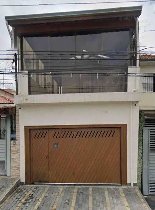 Casa Recem Reformada Com Piscina E Espaco Gourmet Villa Sao Paulo 0*,  Brazil