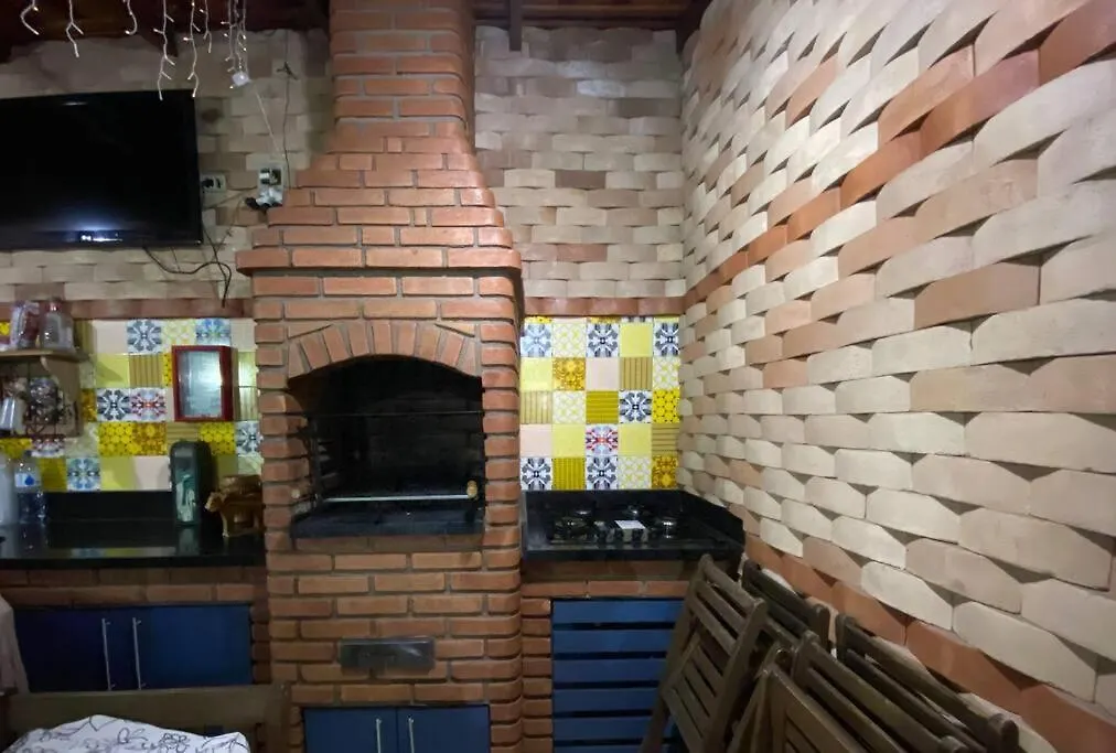Casa Recem Reformada Com Piscina E Espaco Gourmet Villa Sao Paulo Brazil