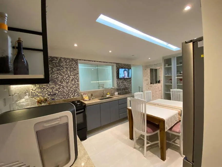 Casa Recem Reformada Com Piscina E Espaco Gourmet Villa Sao Paulo