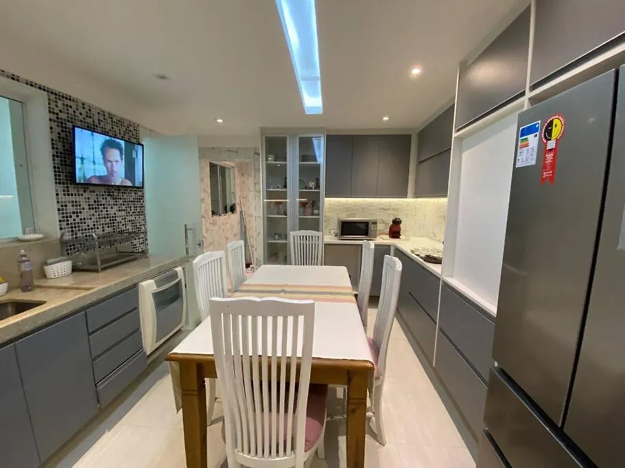 Casa Recem Reformada Com Piscina E Espaco Gourmet Villa Sao Paulo 0*,  Brazil