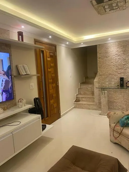 Casa Recem Reformada Com Piscina E Espaco Gourmet Villa Sao Paulo